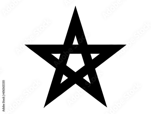 Morocco Icon Silhouette