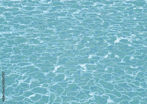 Sea wave texture	2