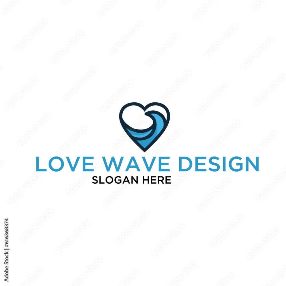 LOVE WAVE DESIGN
