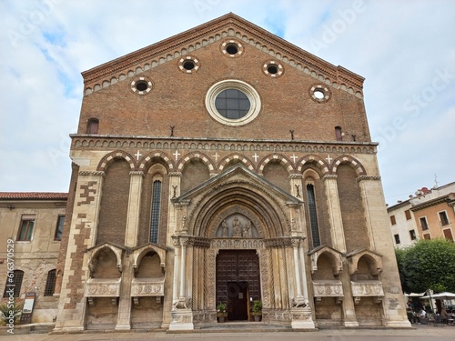 Chiesa di San Lorenzo, Vicenza, Veneto, Italia