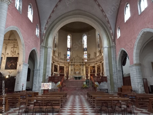 Cattedrale di Santa Maria Annunciata  Vicenza  Veneto  Italia