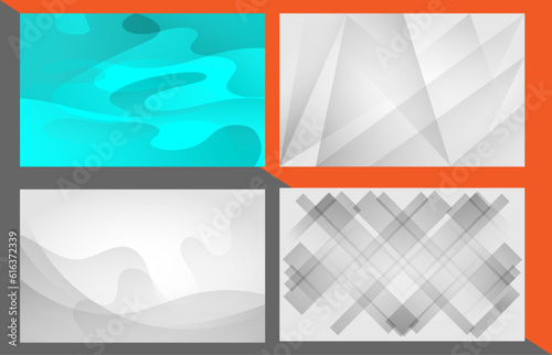 GREY WHITE BLUE YELLOW ABSTRACT BACKGROUND PAPER AND ELEMENT LAYER FOR PRESENTATION DESIGN SUIT FOR BUSINESS, CORPORATE, INSTITUTION, PARTY SEMINAR TALKS PRESENTATION WEBSITE