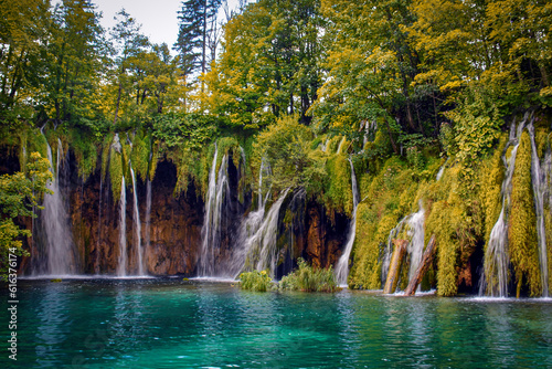 The Magical Falls of Plitvice Lakes National Park - Croatia