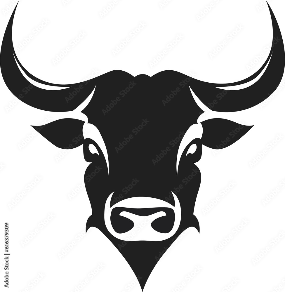 bull vector