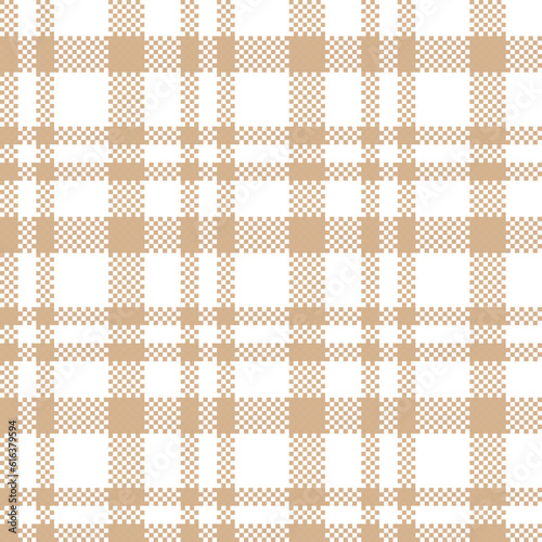 Plaid Pattern Seamless. Tartan Plaid Vector Seamless Pattern. Seamless Tartan Illustration Vector Set for Scarf, Blanket, Other Modern Spring Summer Autumn Winter Holiday Fabric Print.