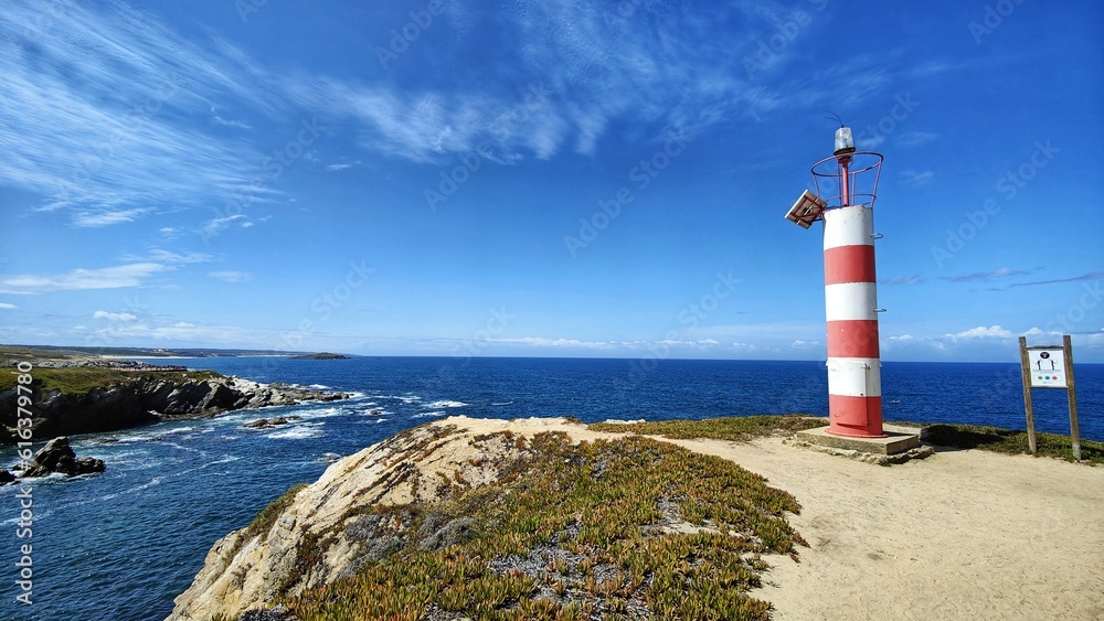 Porto Covo-Ruta Vicentina-Portugal