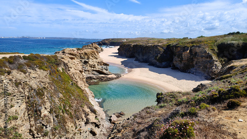 Porto Covo-Ruta Vicentina-Portugal