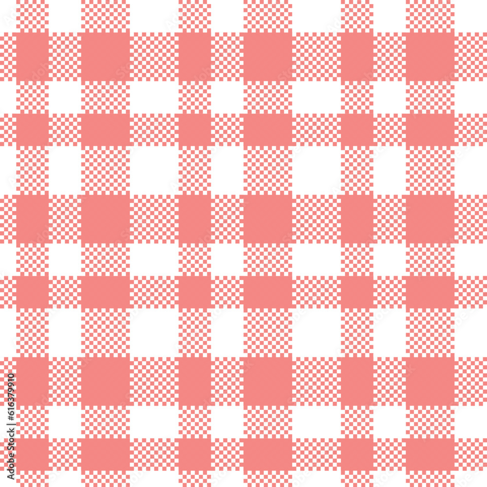 Plaid Pattern Seamless. Classic Scottish Tartan Design. Flannel Shirt Tartan Patterns. Trendy Tiles for Wallpapers.