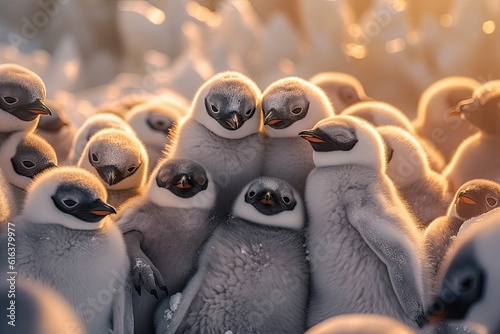 Penguin Paradise Antarctic Bird Haven