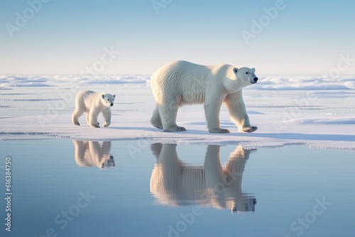 Arctic Wildlife Polar Fauna