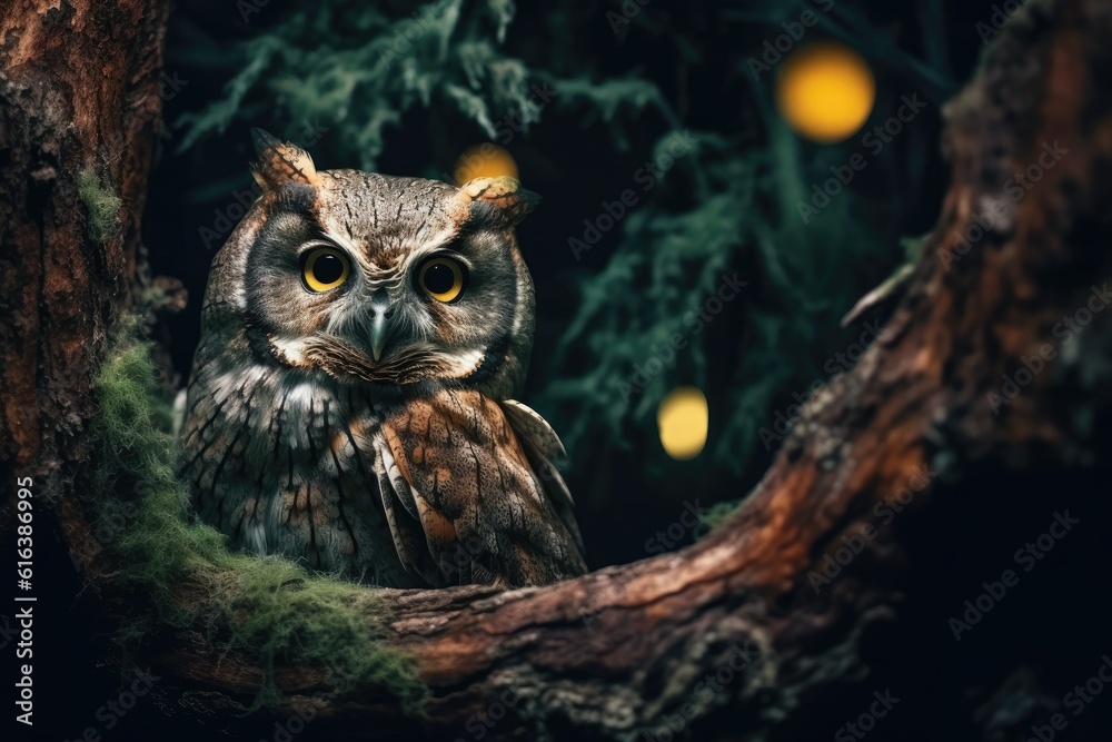 Creatures of the Night Nocturnal Beings Creatures of the Night Nocturnal Beings