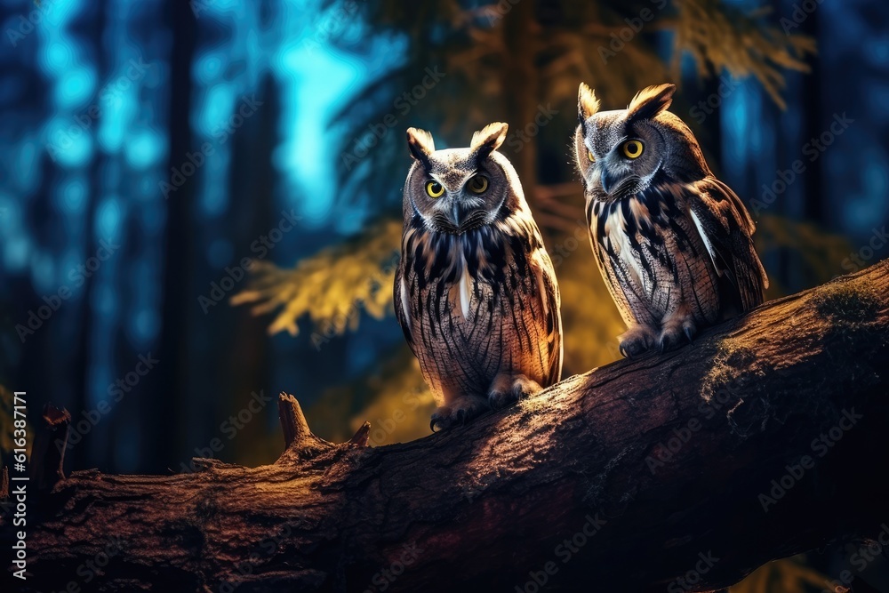 Creatures of the Night Nocturnal Beings Creatures of the Night Nocturnal Beings