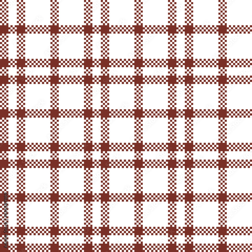 Scottish Tartan Seamless Pattern. Plaid Pattern Seamless for Scarf, Dress, Skirt, Other Modern Spring Autumn Winter Fashion Textile Design.