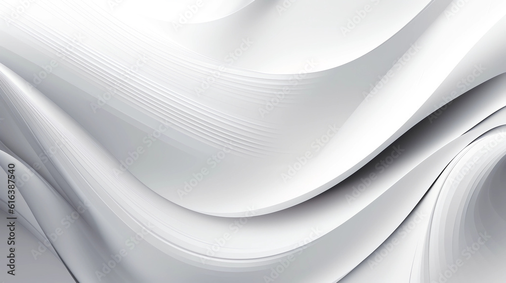 white abstract modern background design. use for poster, template on web white abstract modern background design. use for poster, template on web