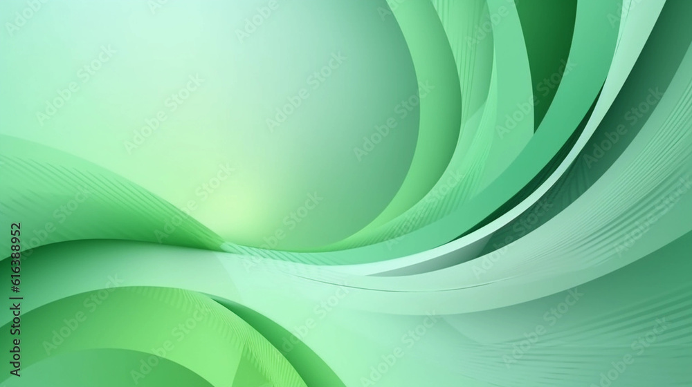 green abstract modern background design. use for poster, template on web green abstract modern background design. use for poster, template on web