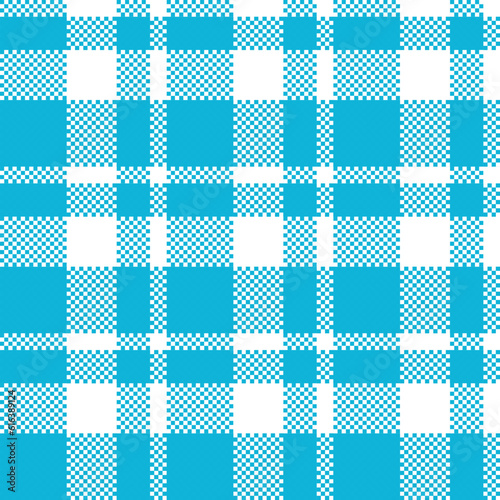 Scottish Tartan Seamless Pattern. Classic Scottish Tartan Design. Template for Design Ornament. Seamless Fabric Texture.