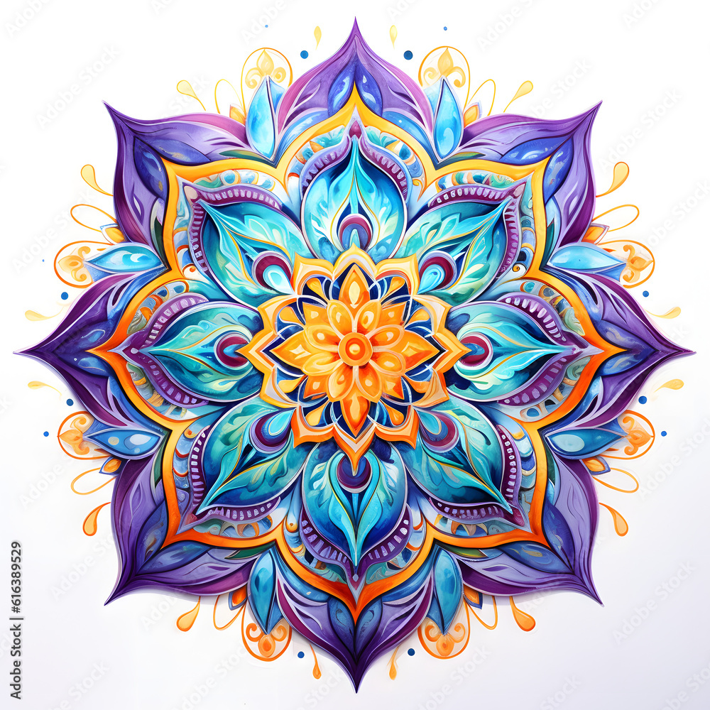 Harmonious Patterns: Discovering the Art of Mandala Harmonious Patterns: Discovering the Art of Mandala