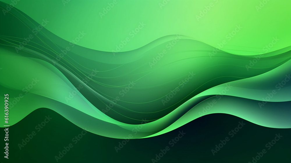 green abstract modern background design. use for poster, template on web green abstract modern background design. use for poster, template on web