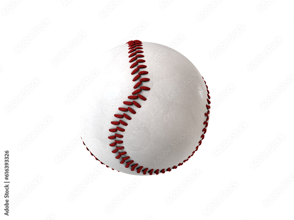 baseball ball isolated on white baseball ball isolated on white