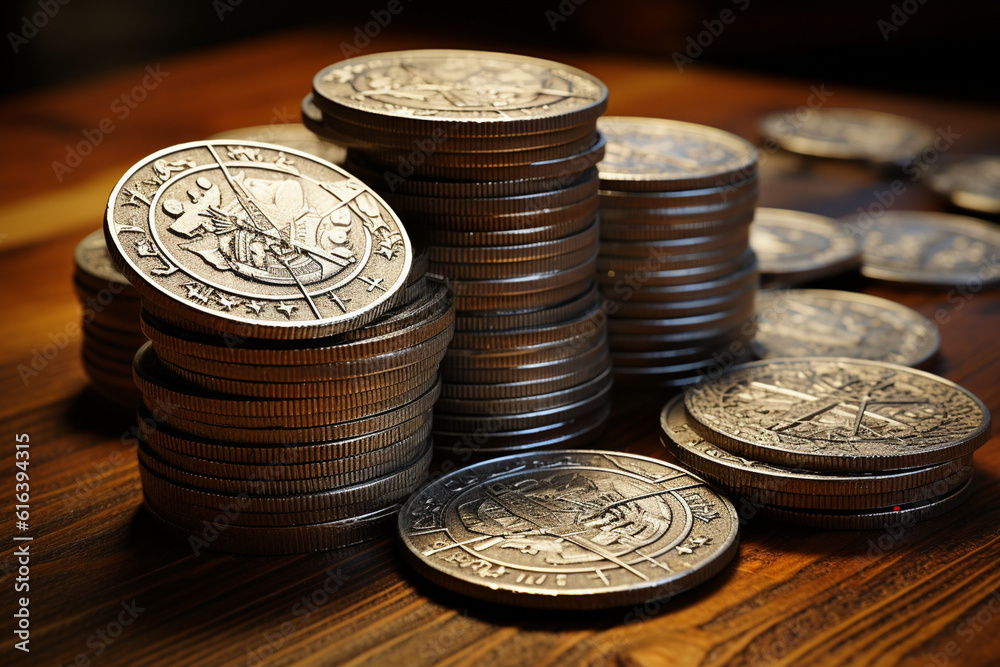 Transmuting Coins Generative AI Transmuting Coins Generative AI