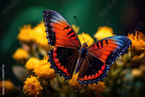 Tropical Butterfly Exotic Lepidoptera © mindscapephotos