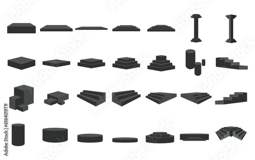 디스플레이 목업 이미지