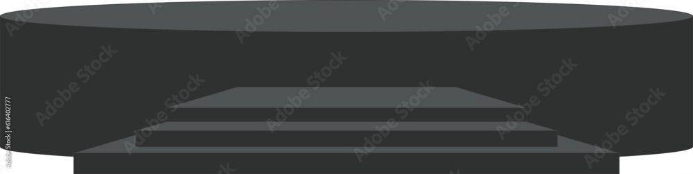 Fototapeta premium 디스플레이 목업 이미지