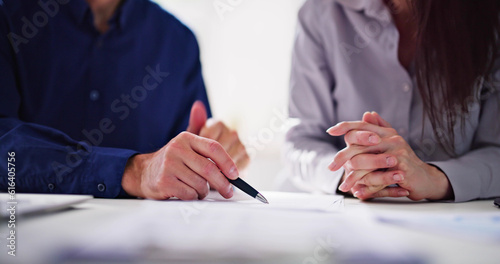 Lawyer Contract Mediation And Review