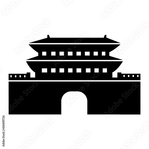 namdaemun icon