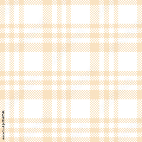 Scottish Tartan Plaid Seamless Pattern, Checkerboard Pattern. Traditional Scottish Woven Fabric. Lumberjack Shirt Flannel Textile. Pattern Tile Swatch Included.