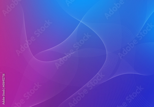Modern wave Background Line Light Abstract waves, curve lines background