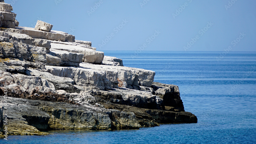 nature park kornati islnds in croatia