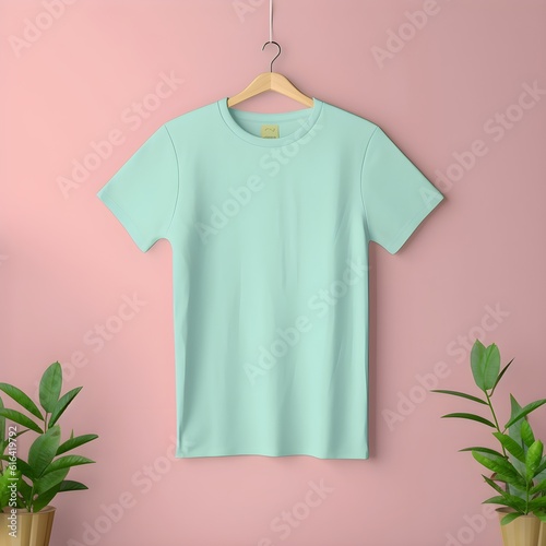 Stand out in the market with unique t-shirt mockup