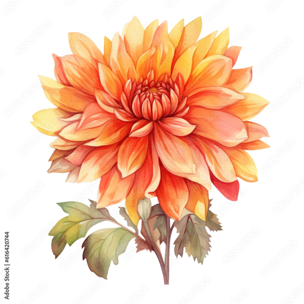 Fall Autumn Flowers Watercolor Clip Art, Fall Autumn Watercolor Illustration, Flowers Sublimation Design, Flower Clip Art Fall Autumn Flowers Watercolor Clip Art, Fall Autumn Watercolor Illustration, Flowers Sublimation Design, Flower Clip Art