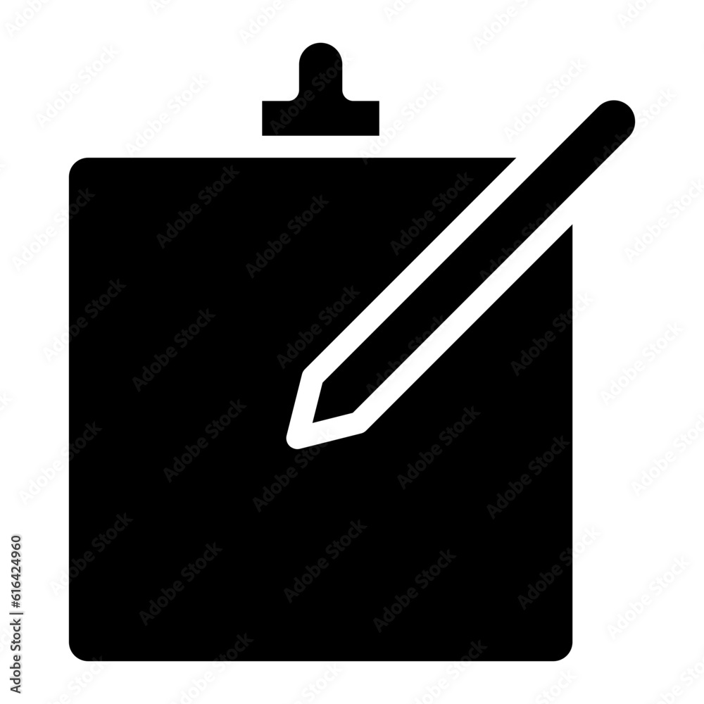 clipboard glyph clipboard glyph