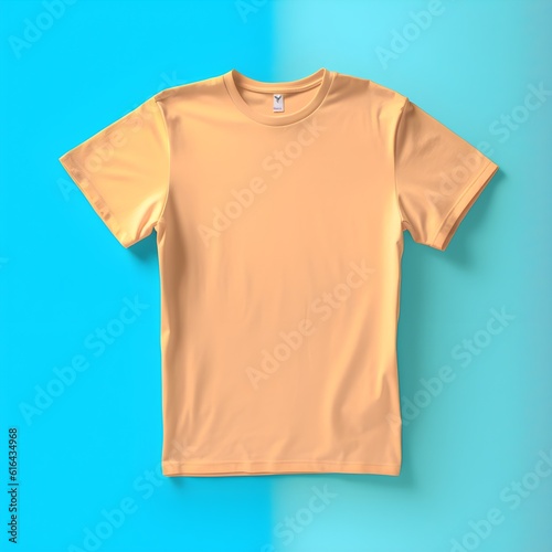 Visualize perfection: showcase your t-shirt designs using mockup templates