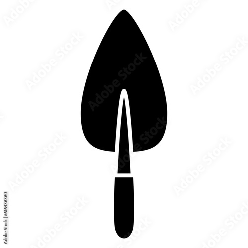 spade construction tool 