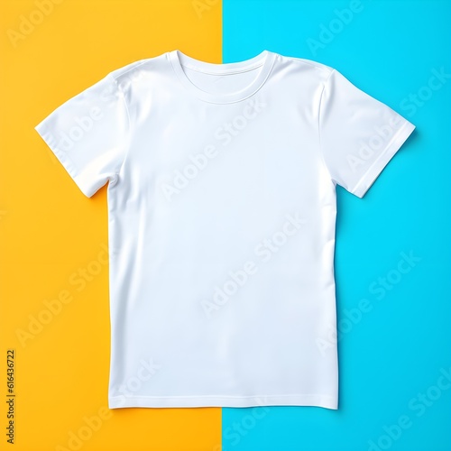 The art of presentation: make a statement with t-shirt mockup visuals