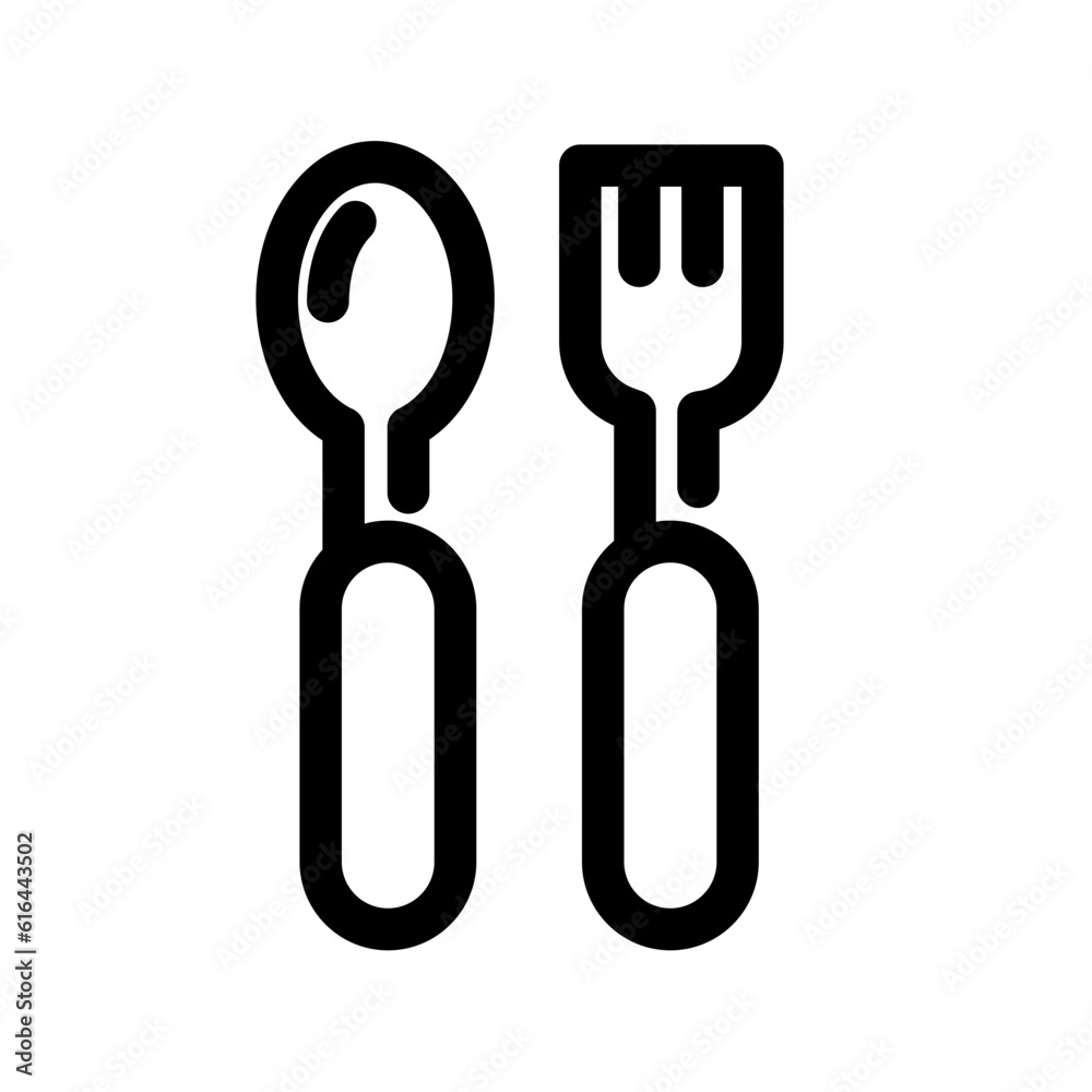 fork and spoon fork and spoon