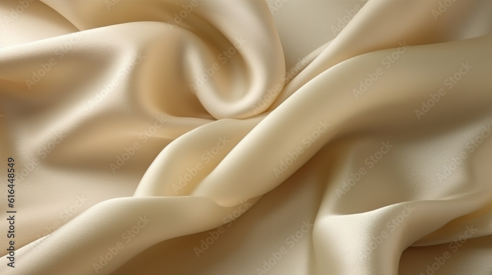 Obraz premium silk fabric background