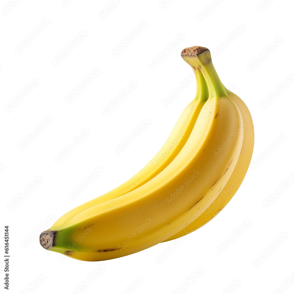Banana plantain the banana png banana transparent background Stock