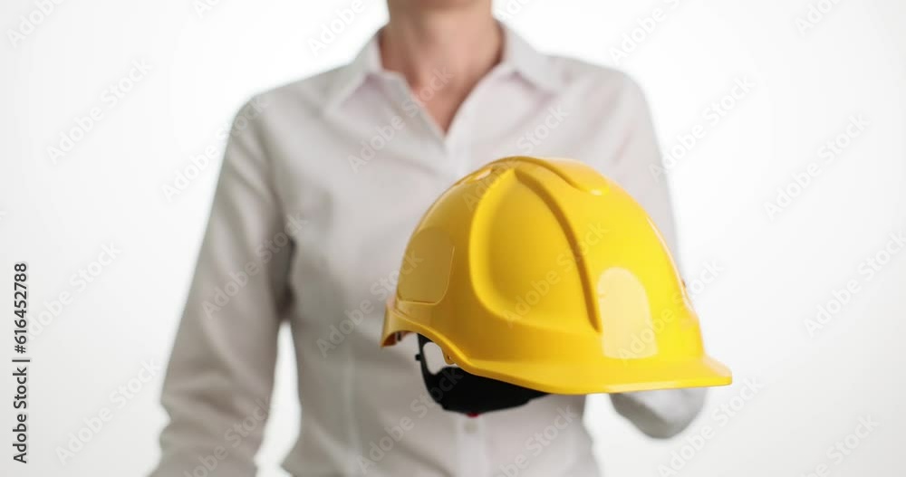 Builder check construction helmet for strength knocks. Helmets proper use and care Builder check construction helmet for strength knocks. Helmets proper use and care