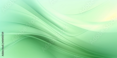 green gradient background material