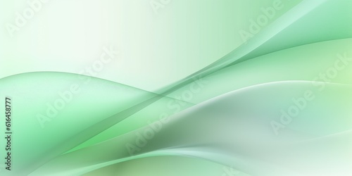 green gradient background material