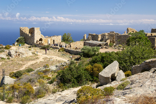 Village ruiné d'Occi