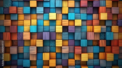Wallpapter Tile Squares