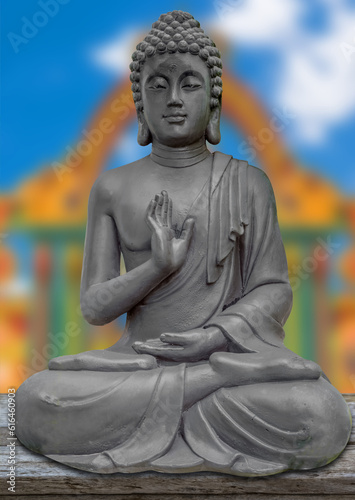 statue de bouddha 