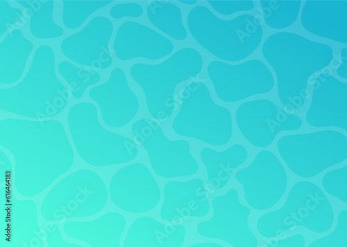 background design with water surface illustration theme
