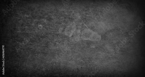 Grunge texture effect. Distressed overlay rough textured on dark space. Realistic gray background. Graphic design element concrete wall style concept for banner, flyer, poster, brochure, cover, etc