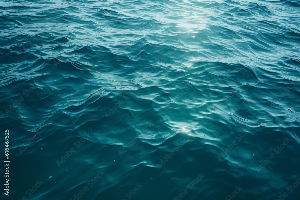 Ocean Waves as They Dance and Flow Along the Shoreline Ocean Waves as They Dance and Flow Along the Shoreline